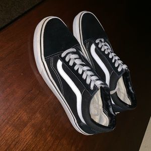 Vans Old Skool Size 9